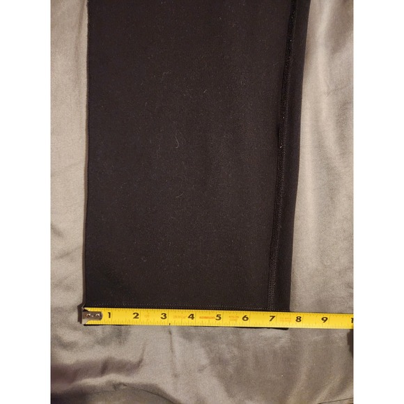 CJ Banks Casual‎ Cargo Drawstring Pants Size 2X Black Stretch - Picture 5 of 6